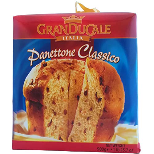 Il Vecchio Forno Artigiano 'Panettone Classico' klassischer Panettone, 900 g von Ewbob