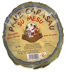 Pane Carasau, 500gr Pane Carasau, 500gr von Il Vecchio Forno