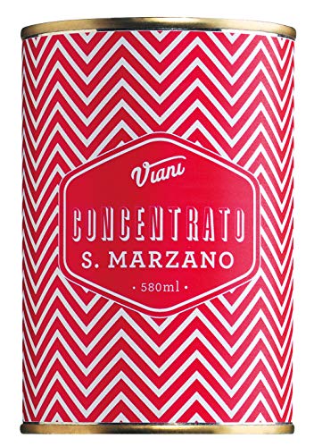 Il pomodoro più buono Concentrato di Retro, Tomatenmark aus San Marzano Tomaten, 1er Pack (1 x 400 g) von Il pomodoro più buono