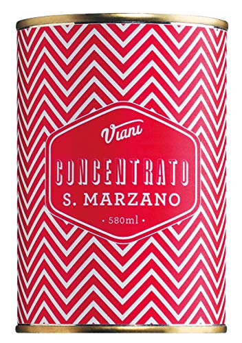 Il pomodoro più buono Concentrato di Retro, Tomatenmark aus San Marzano Tomaten, 1er Pack (1 x 400 g) von Il pomodoro più buono