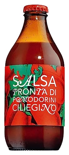 Il pomodoro piu buono Sauce aus Kirschtomaten, 330 ml von Il pomodoro piu buono