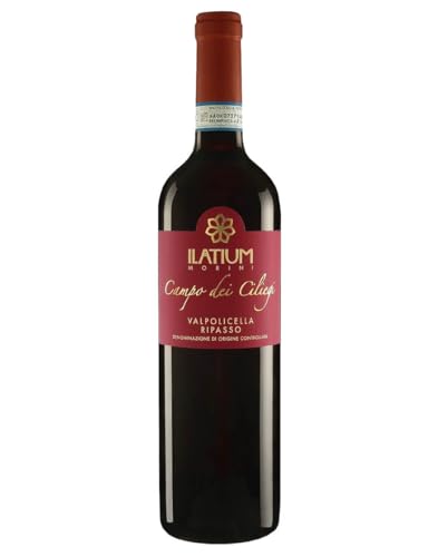 Valpolicella Superiore Ripasso DOC Campo dei Ciliegi Ilatium Morini 2019 0,75 ℓ Valpolicella Superiore Ripasso DOC Campo dei Ciliegi Ilatium Morini 2019 0,75 ℓ von Ilatium Morini