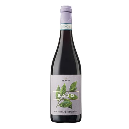 Ilauri "Bajo" Montepulciano d'Abruzzo 2015 von Ilauri