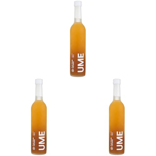 Île Four Ume Plum Sake (1 x 0.5 l) (Packung mit 3) von Ile Four