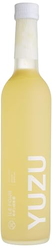 Île Four Yuzu Citrus Sake (1 x 0.5 l) (Packung mit 6) von Ile Four