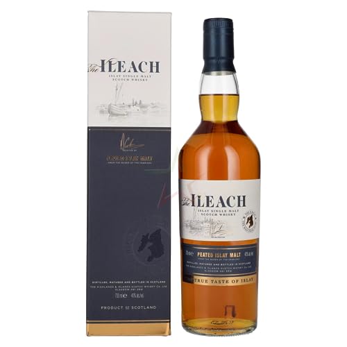 Ileach Single Malt 40,00% 0,70 Liter von The Ileach