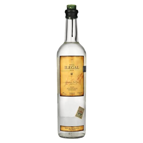 Ilegal Mezcal Joven Special Edition 40,00% 0,70 lt. Ilegal Mezcal Joven Special Edition 40,00% 0,70 lt. von Ilegal Mezcal