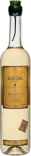 Ilegal Ilegal Reposado Mezcal (1 x 700 ml) von Ilegal