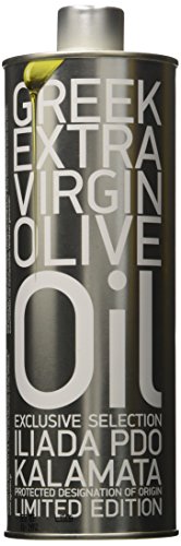 Griechisches Olivenöl (Kalamata), 500 ml von Iliada