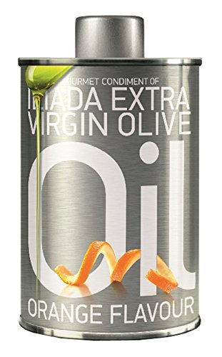 Iliada - Olivenöl Extra Nativ Orangenaroma - 250ml von Iliada