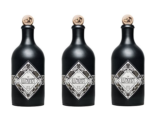 Sparpaket 3x Illusionist Dry Gin 0,5l Sparpaket 3x Illusionist Dry Gin 0,5l von Illusionist