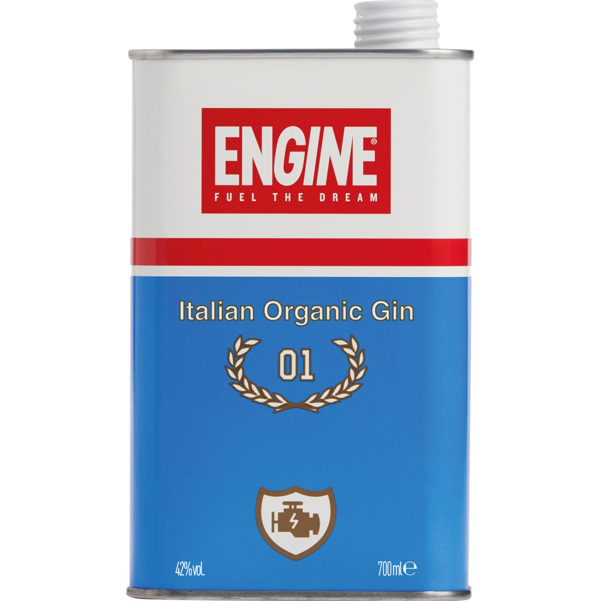 Italien Organic Gin Energine, 0,7 L, 42% vol, Lombardei, Spirituosen Italien Organic Gin Energine, 0,7 L, 42% vol, Lombardei, Spirituosen von Illva Saronno Spa, IT-21047 Saronno VA