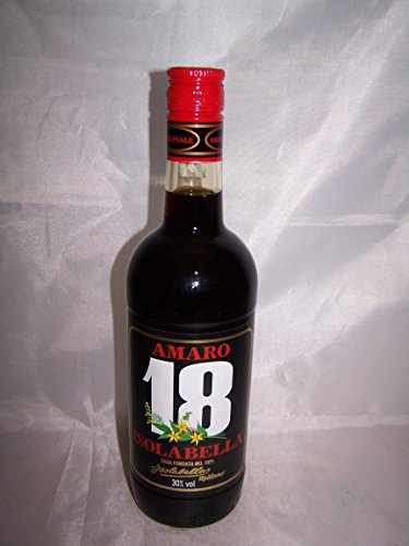 Amaro 18 Isolabella Cl 100 Illva Saronno Amaro 18 Isolabella Cl 100 Illva Saronno von ILLVA SARONNO