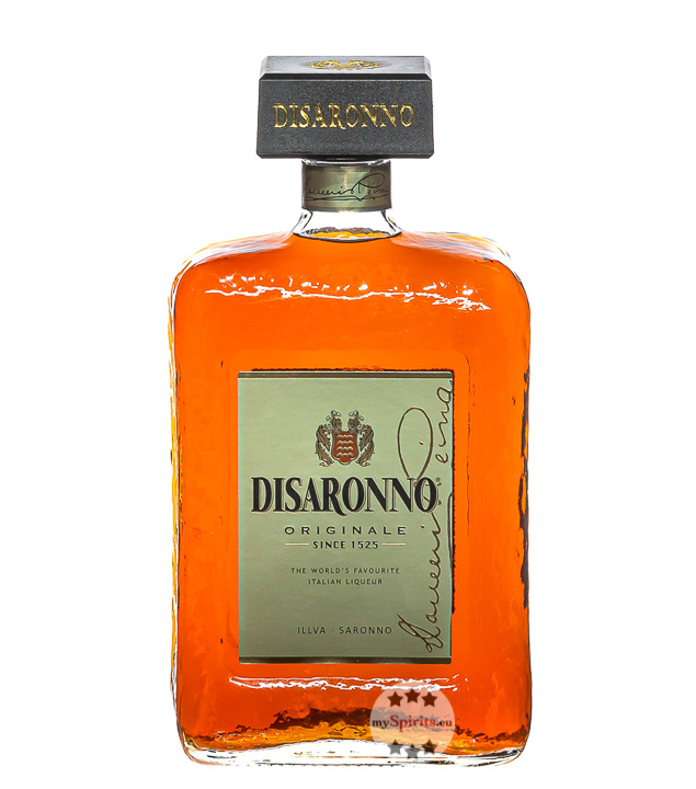 Disaronno Amaretto  (28 % Vol., 1,0 Liter) von Illva Saronno