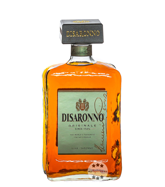 Disaronno Amaretto 0,7l (28 % Vol., 0,7 Liter) von Illva Saronno