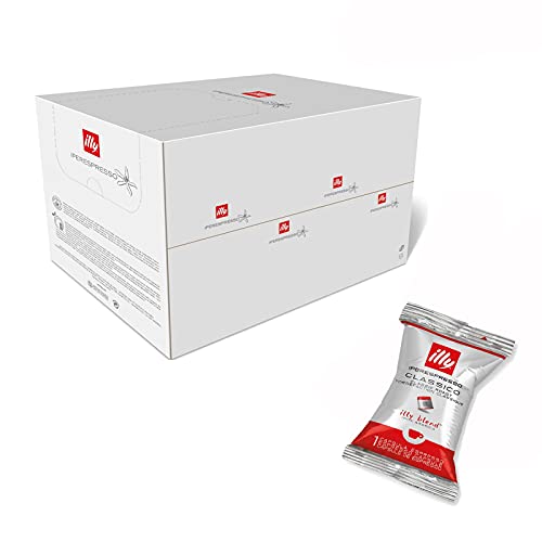 Illy 949845 - Kaffeekapseln 100 Stück Mittlere Röstung Illy 949845 - Kaffeekapseln 100 Stück Mittlere Röstung von illy