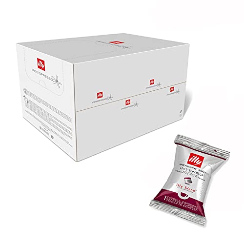 Illy 949846 - Kaffeekapseln 100 Stück dunkle Röstung Illy 949846 - Kaffeekapseln 100 Stück dunkle Röstung von illy