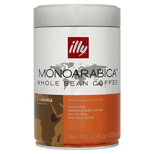 Illy Arabica Selection Etiopia 250gram koffiebonen von Illy