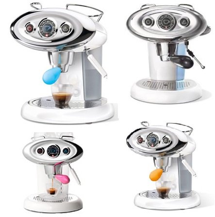Macchina Illy Caffe' Per Capsule von illy