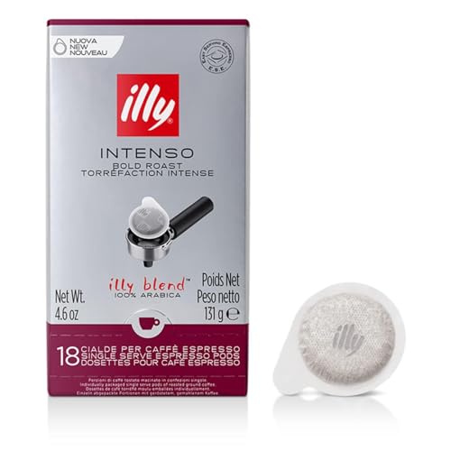 illy Single Servings intenso illy Single Servings intenso von illy