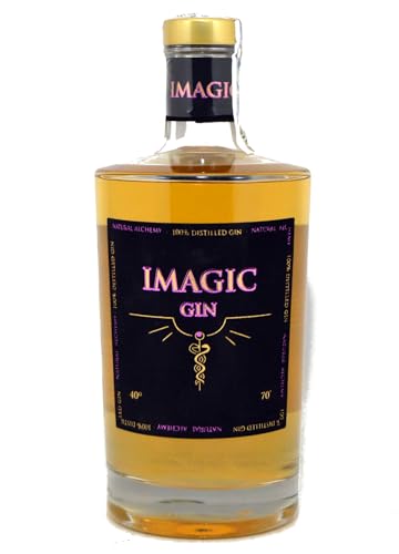 Imagic Gin Spirituosen (1 x 0.7 l) von Imagic Gin