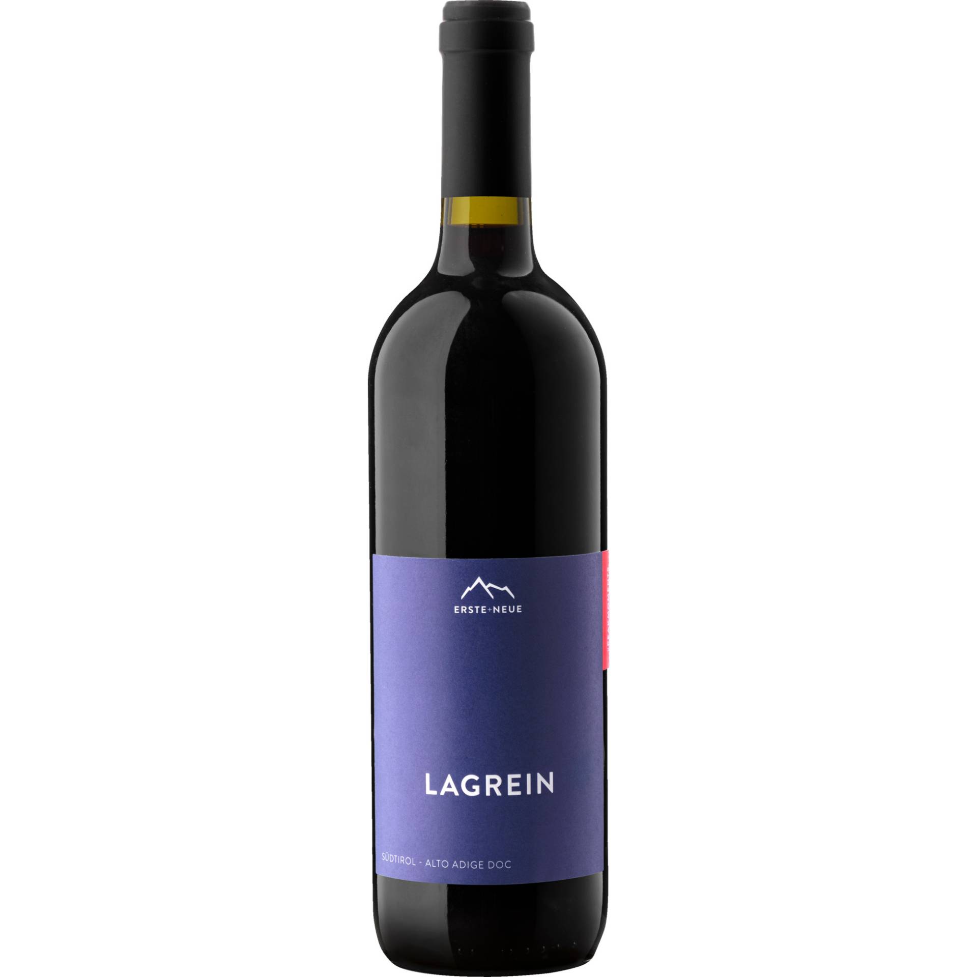 Erste+Neue Lagrein, Alto Adige DOC, Südtirol, 2023, Rotwein Erste+Neue Lagrein, Alto Adige DOC, Südtirol, 2023, Rotwein von Imbottigliato all'origine Erste+Neue S.C.A. Caldaro Italia