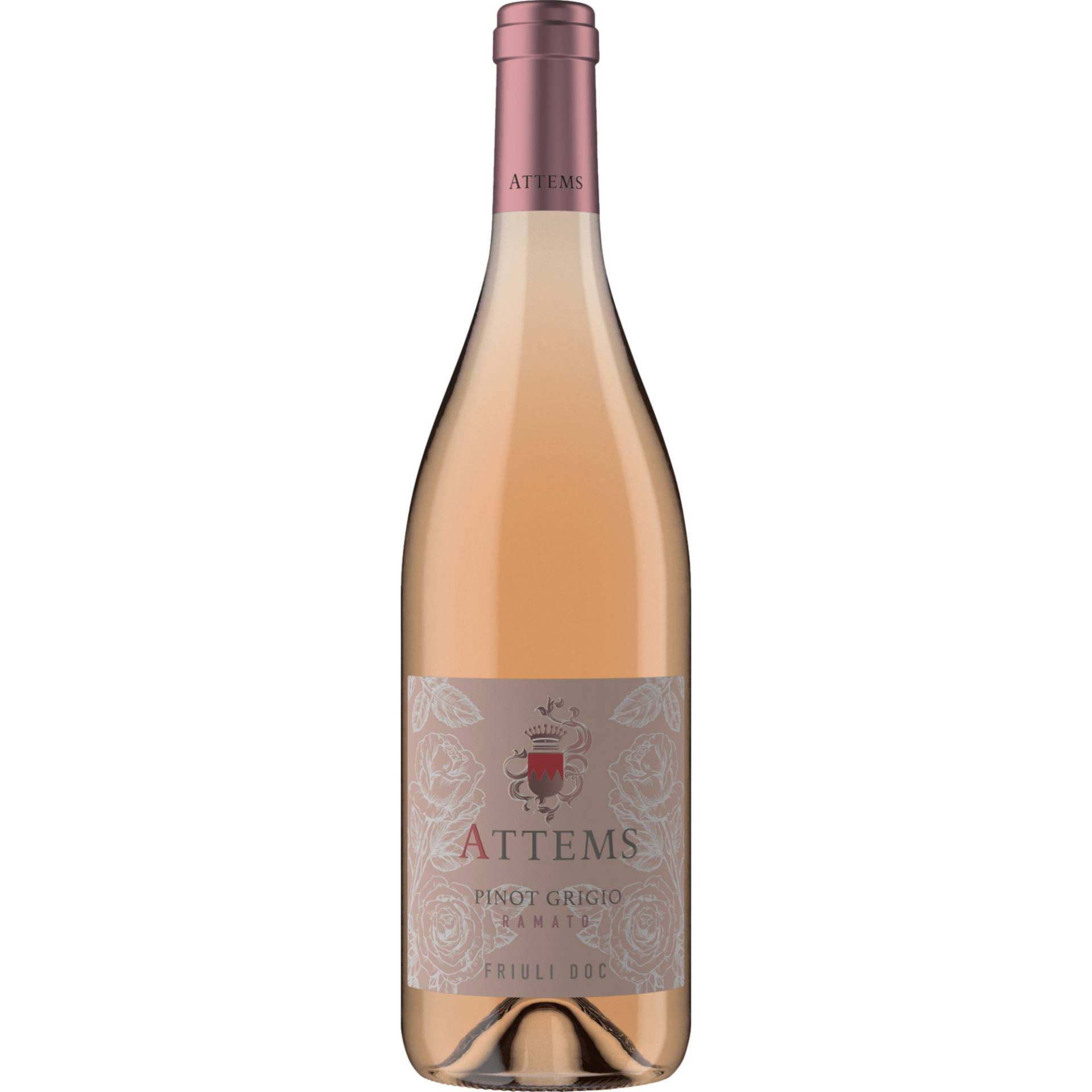 Frescobaldi Attems Ramato Pinot Grigio, Friaul DOC, Friaul, 2023, Roséwein Frescobaldi Attems Ramato Pinot Grigio, Friaul DOC, Friaul, 2023, Roséwein von Imbottigliato dal Viticoltore Frescobaldi S.R.L. Firenze - Italia in Capriva del Friuli