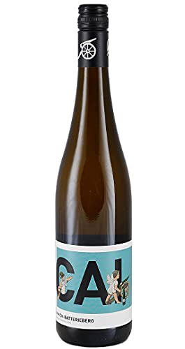 Immich-Batterieberg CAI Riesling Kabinett trocken 2023 | Mosel – Deutschland | 1 x 0,75 Liter Immich-Batterieberg CAI Riesling Kabinett trocken 2023 | Mosel – Deutschland | 1 x 0,75 Liter von Immich-Batterieberg