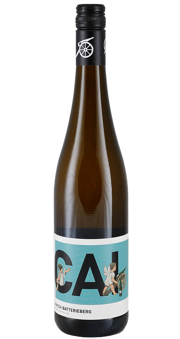 Immich-Batterieberg CAI Riesling Kabinett trocken 2023 von Immich-Batterieberg