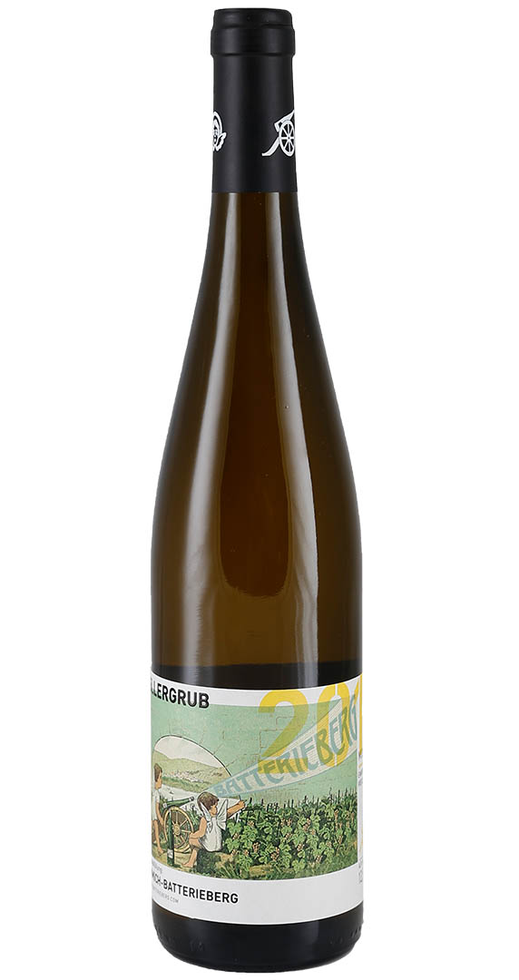 Immich-Batterieberg Enkircher Ellergrub Riesling 2022 von Immich-Batterieberg