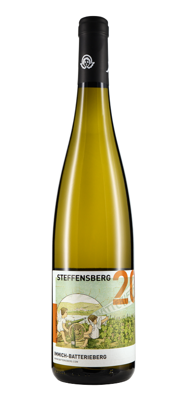 Immich-Batterieberg Steffensberg Riesling 2022 Immich-Batterieberg Steffensberg Riesling 2022 von Immich-Batterieberg