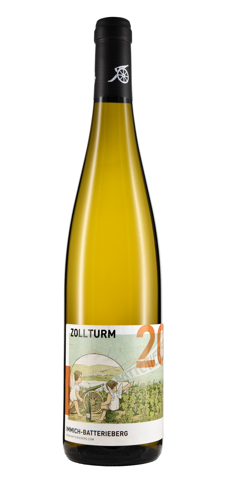 Immich-Batterieberg Zollturm Riesling 2022 Immich-Batterieberg Zollturm Riesling 2022 von Immich-Batterieberg