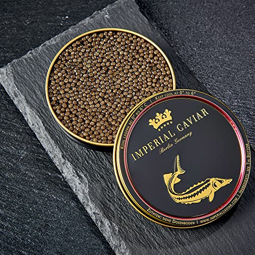 Imperial Caviar Fine Beluga in der 30g Dose von Imperial Caviar