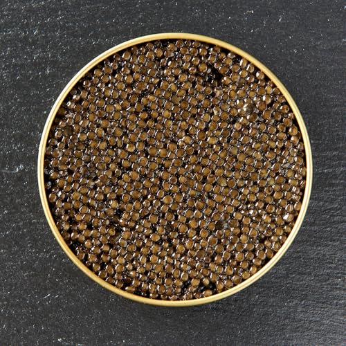 Imperial Caviar Royal Baerii in der 125g Dose von Imperial Caviar