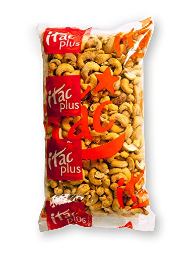 Cashew gebraten mit Salz Premium 1 kg Cashew gebraten mit Salz Premium 1 kg von Importaco Itac