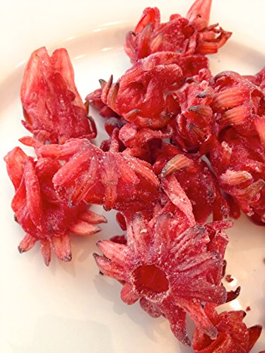 Hibiskusblüte 1,5 kg Hibiskusblüte 1,5 kg von Importaco Itac