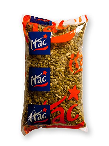 Kürbispfeife, gebeizt 1 kg von Importaco Itac