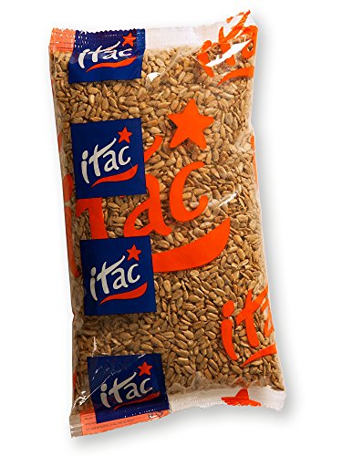 Sonnenblumenpfeife Mondada geschält, roh, 1 kg Sonnenblumenpfeife Mondada geschält, roh, 1 kg von Importaco Itac