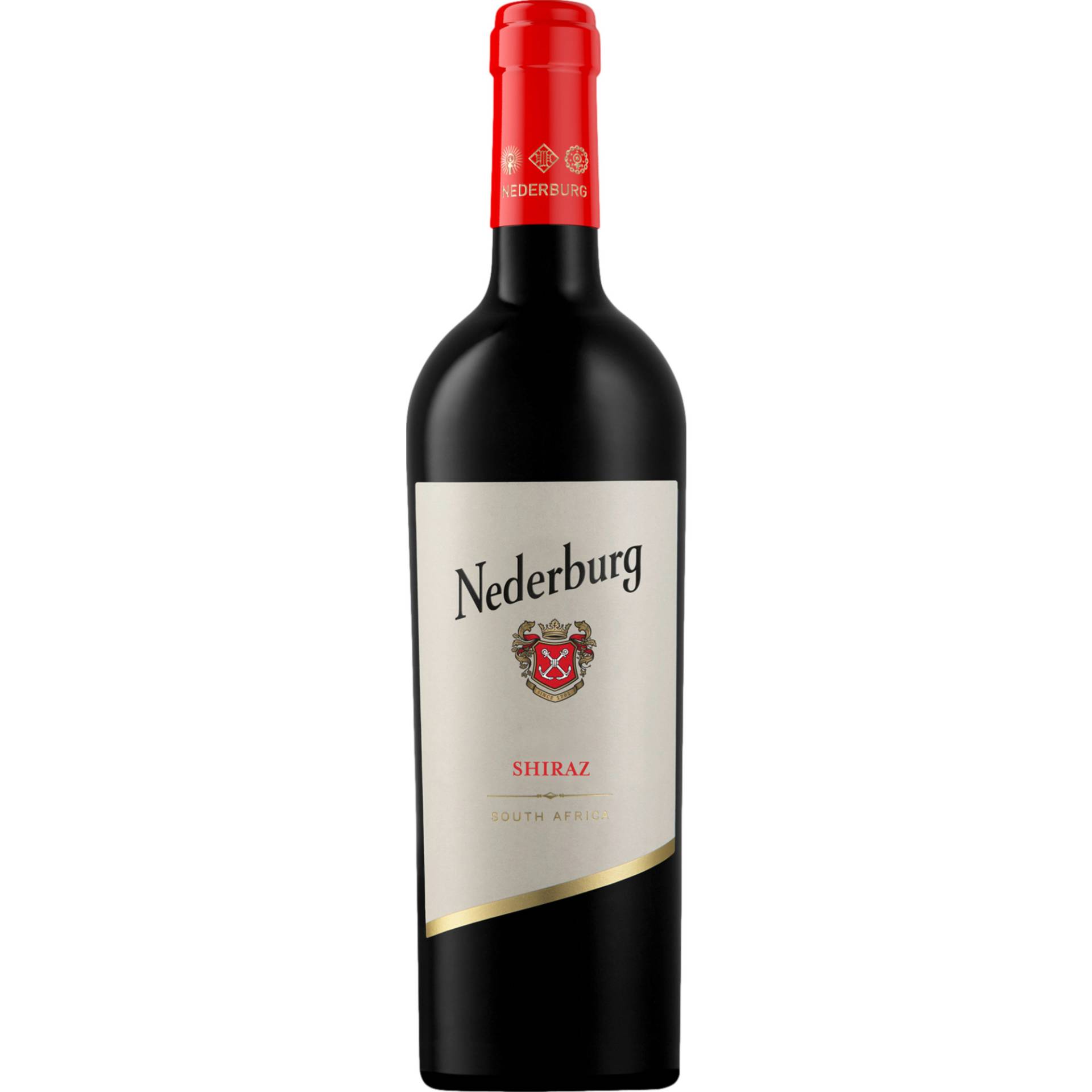 Nederburg Varietals Shiraz, WO Coastal Region, Western Cape, 2023, Rotwein Nederburg Varietals Shiraz, WO Coastal Region, Western Cape, 2023, Rotwein von Importer: Distell Europe GmbH, Johannstr. 39, 40476 Düsseldorf, Deutschland