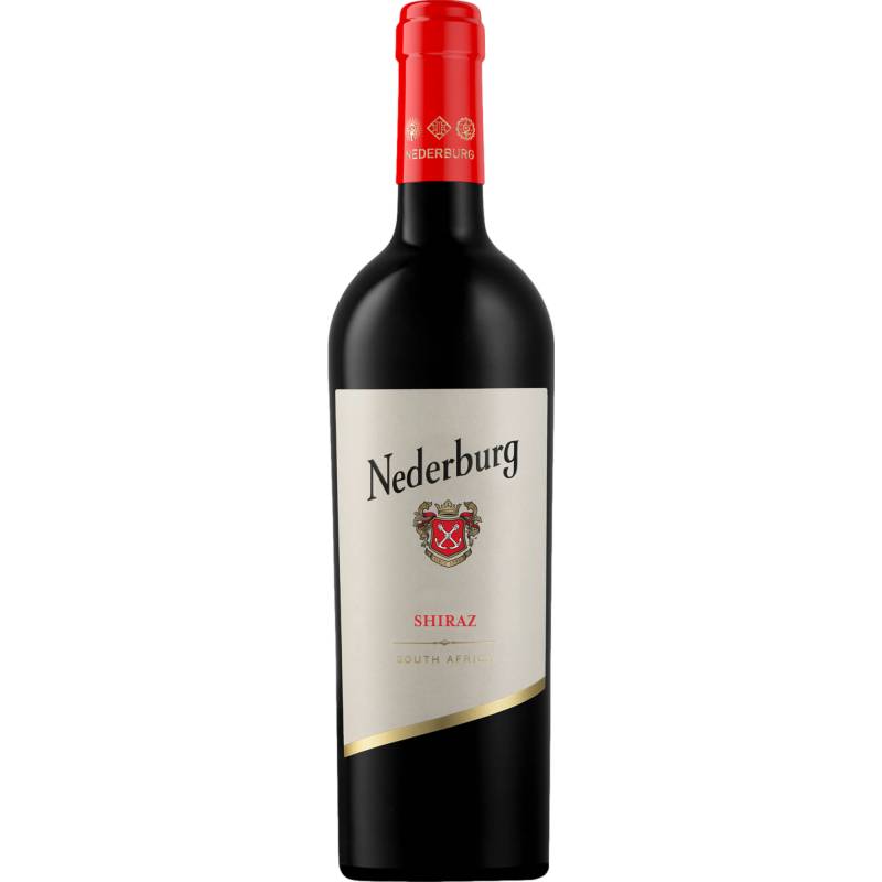 Nederburg Varietals Shiraz, WO Coastal Region, Western Cape, 2023, Rotwein von Importer: Distell Europe GmbH, Johannstr. 39, 40476 Düsseldorf, Deutschland