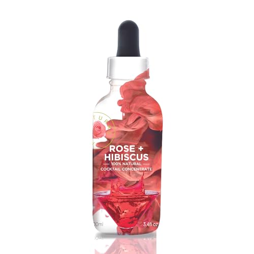 Wild Hibiscus alle natur Hibiskus Cocktail Konzentrat Wild Hibiscus alle natur Hibiskus Cocktail Konzentrat von Importeur: New World Gourmet GmbH