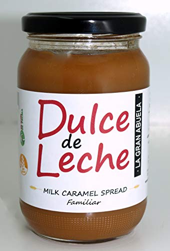 Dulce de Leche, Milch Karamell Sauce, 450g Dulce de Leche, Milch Karamell Sauce, 450g von Importiert durch: Cortes GourMed
