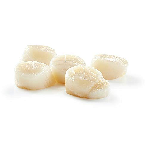 Kanadische Jakobsmuscheln, Größe M, 44-66 Stück, TK, 1 kg Kanadische Jakobsmuscheln, Größe M, 44-66 Stück, TK, 1 kg von Importiert durch:
