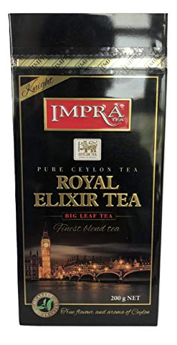 Impra Tee Ceylon Royal Elixir Knight Big leaf 200g von Impra