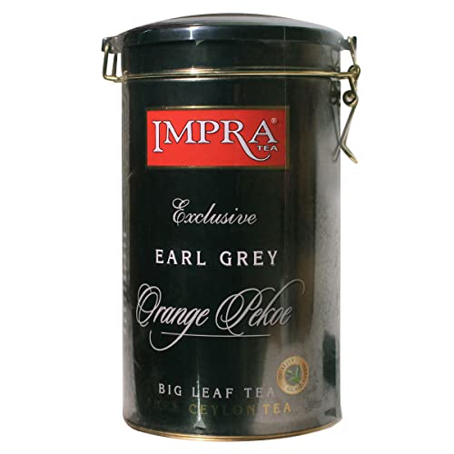 Tee Earl Grey 250g Impra von Impra