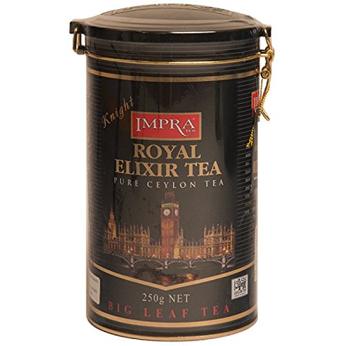 Tee IMPRA Ceylon Royal Elixir Knight 250g Dose von Impra