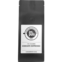 Impuls Coocafe Espresso 250 g / Siebträger von Impuls