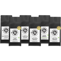 Impuls Probierpaket Sixpack Espresso online kaufen | 60beans.com von Impuls