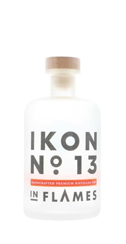 In Flames IKON No13 Gin, (1 x 0.5 l) von In Flames