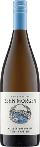 In den Zehn Morgen Weisburgunder Vom Sandste 2022 0.75 L Flasche In den Zehn Morgen Weisburgunder Vom Sandste 2022 0.75 L Flasche von In den Zehn Morgen
